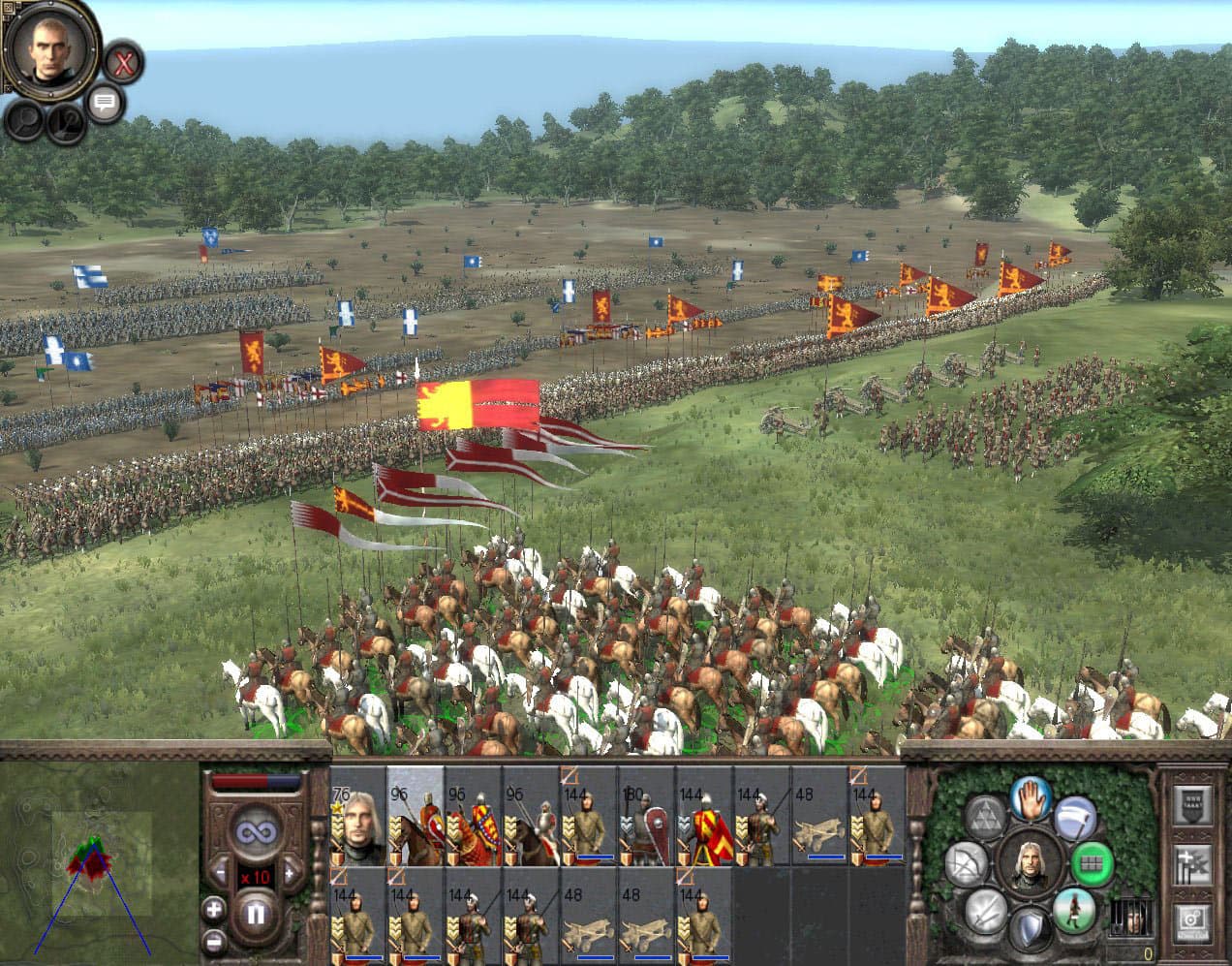 Total War: MEDIEVAL II – Definitive Edition — imagem 3