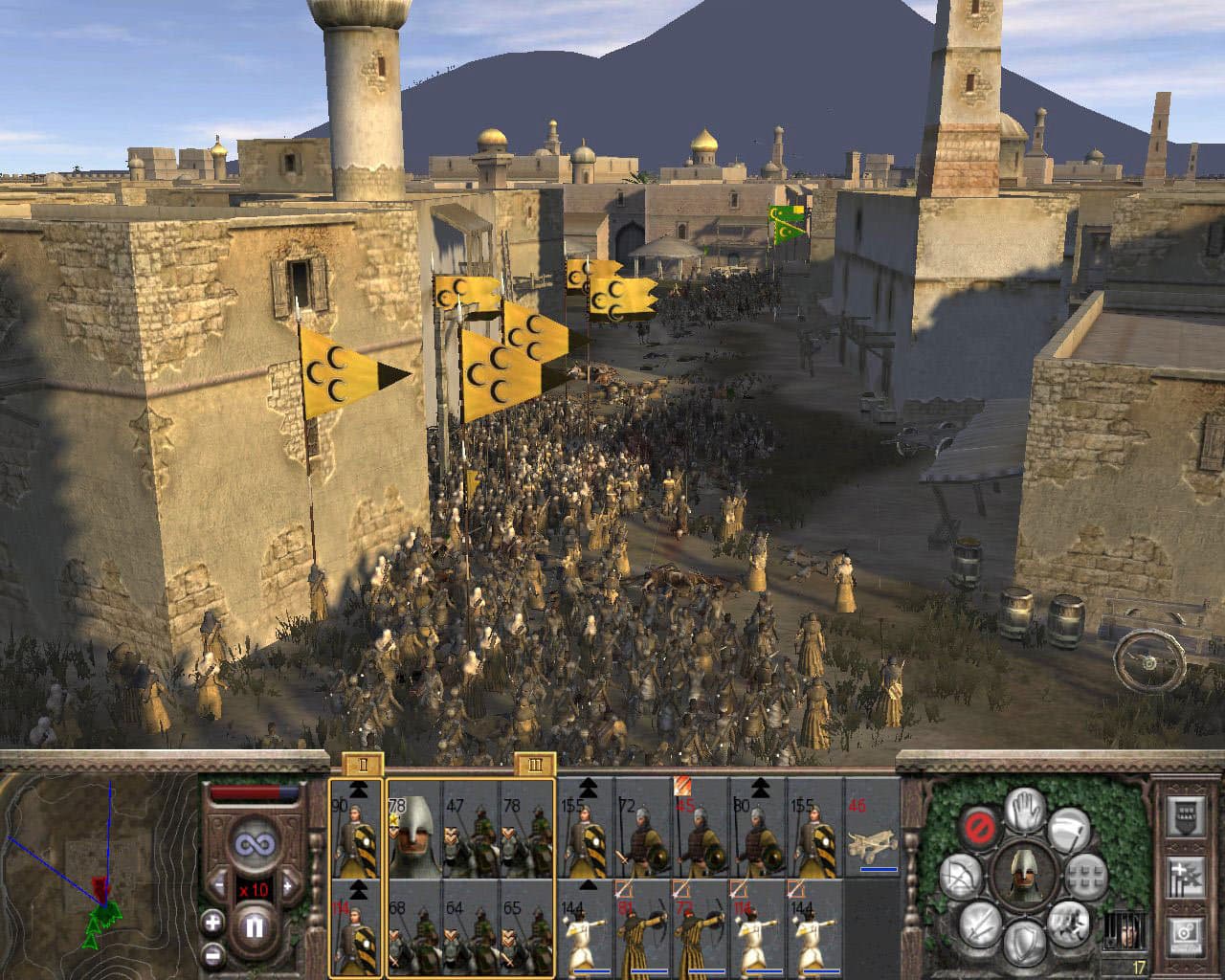 Total War: MEDIEVAL II – Definitive Edition — imagem 4