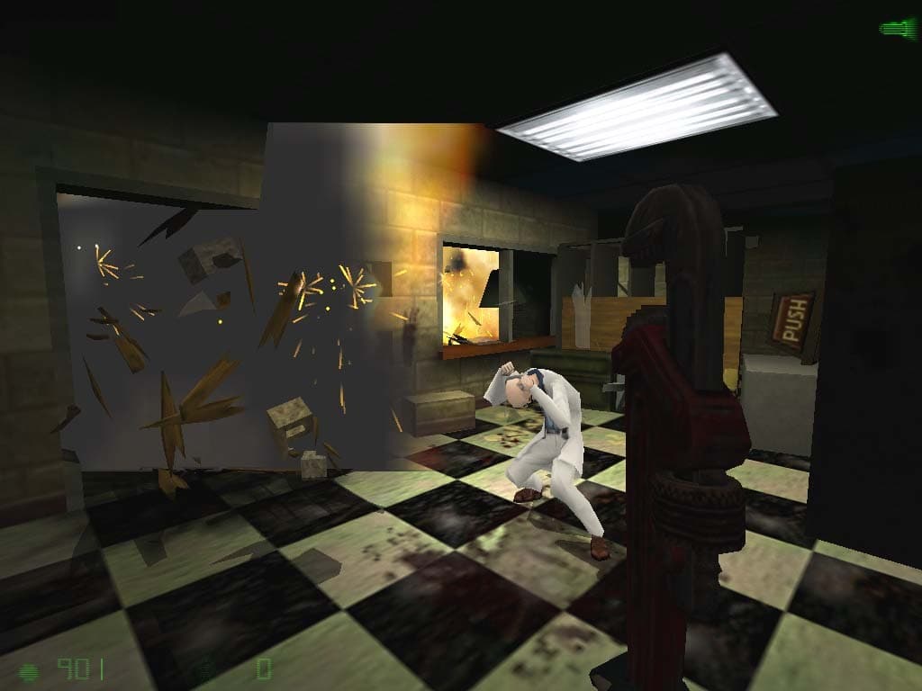 Half-Life: Opposing Force — imagem 1