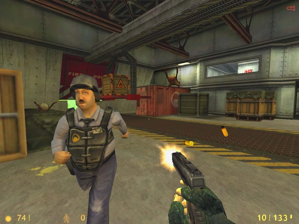 Half-Life: Opposing Force — imagem 2