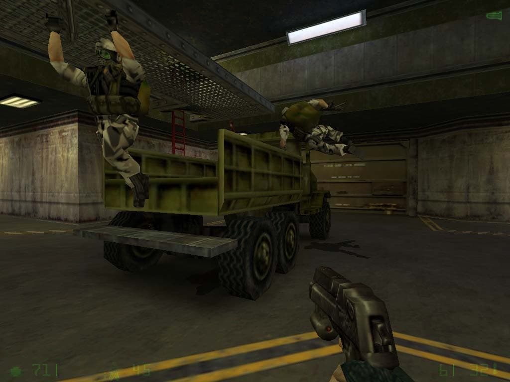 Half-Life: Opposing Force — imagem 4