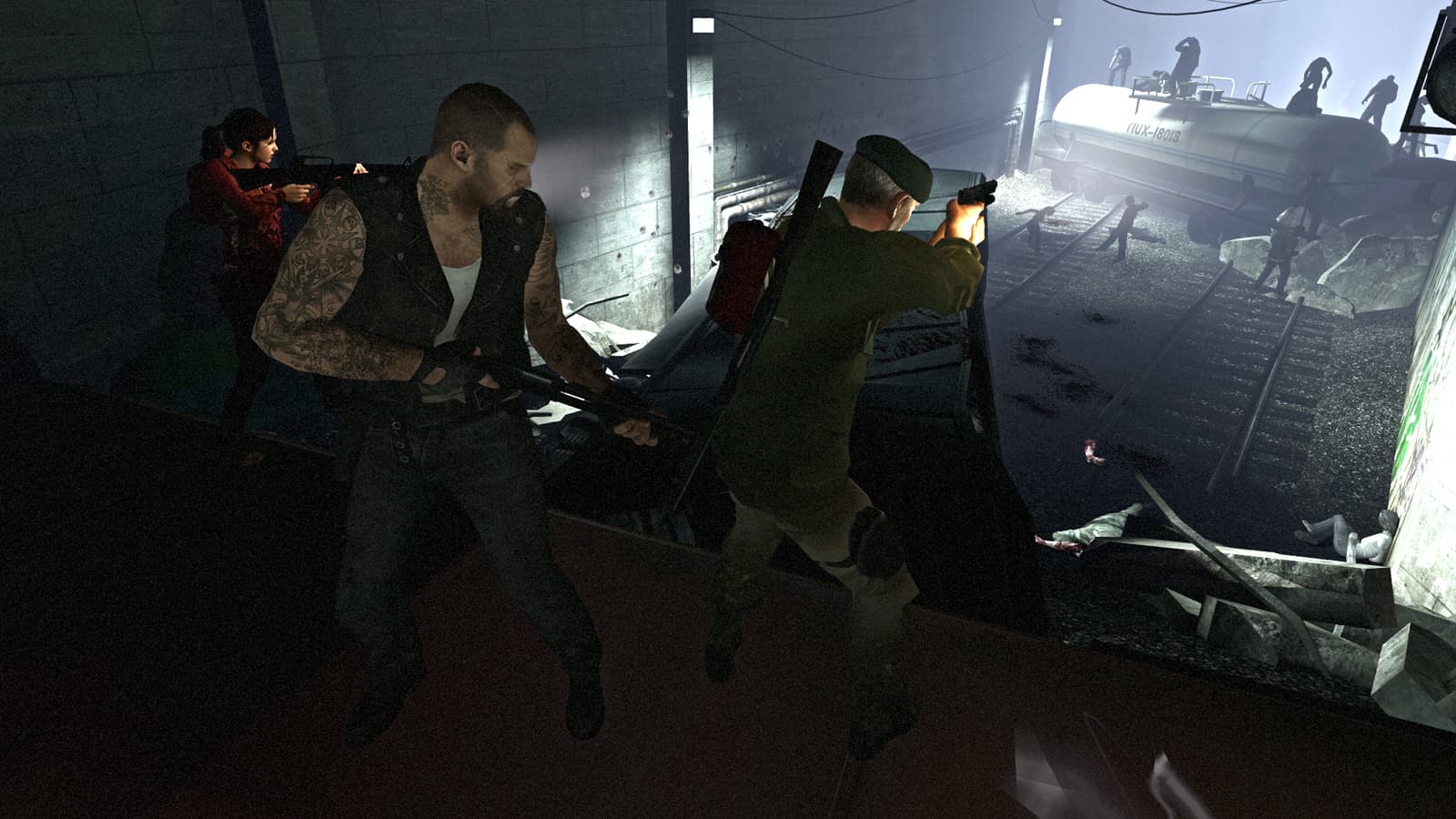 Left 4 Dead — imagem 2