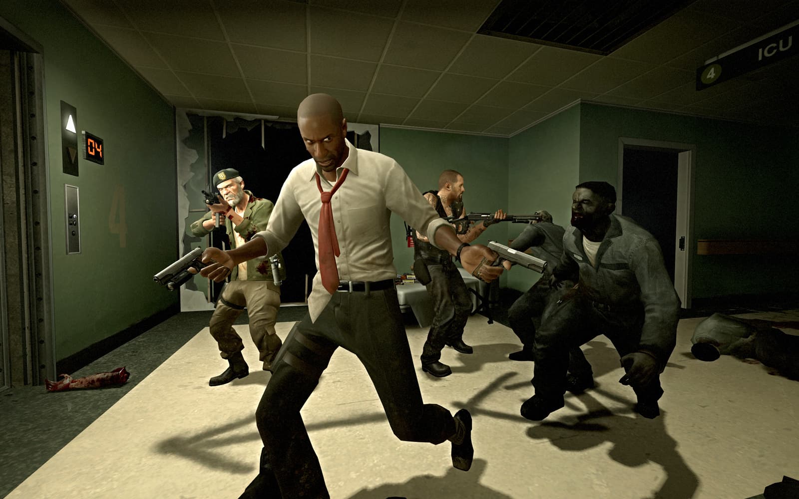 Left 4 Dead — imagem 4