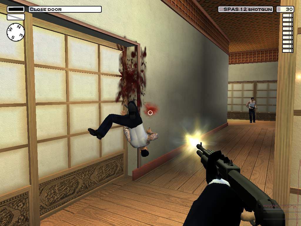 Hitman 2: Silent Assassin — imagem 1