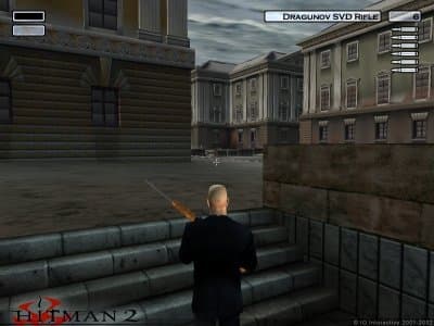 Hitman 2: Silent Assassin — imagem 3