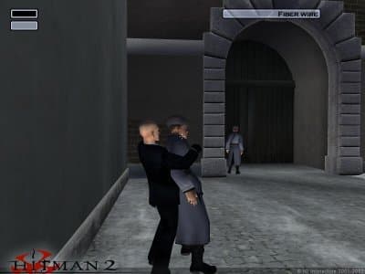 Hitman 2: Silent Assassin — imagem 4