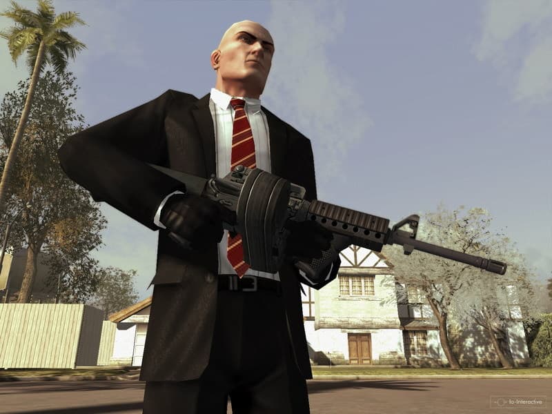 Hitman: Blood Money — imagem 1