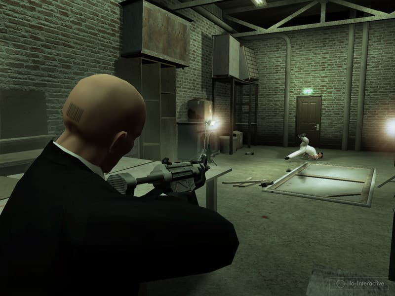 Hitman: Blood Money — imagem 2