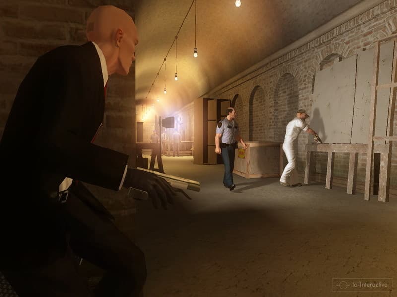 Hitman: Blood Money — imagem 3
