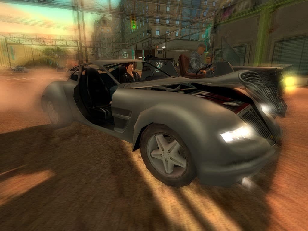 Just Cause — imagem 3