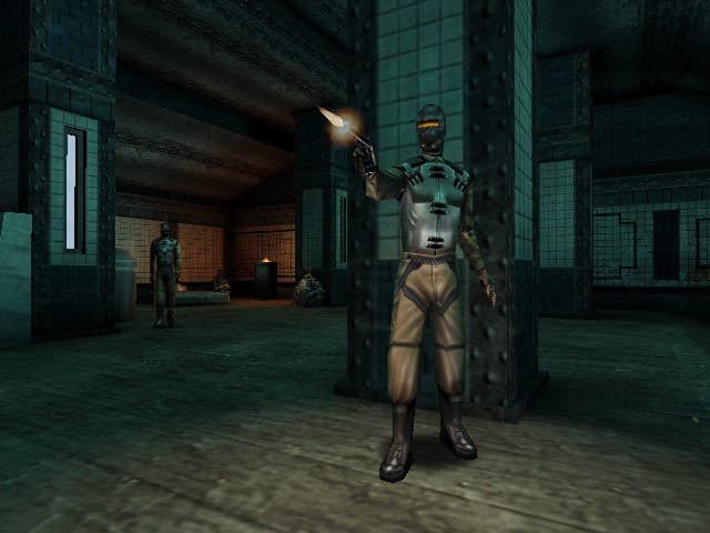 Deus Ex: Game of the Year Edition — imagem 1
