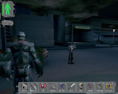 Deus Ex: Game of the Year Edition — imagem 3