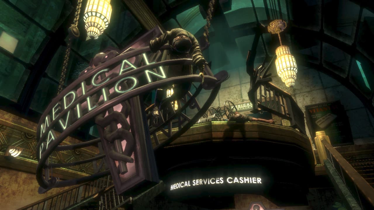 BioShock™ — imagem 3