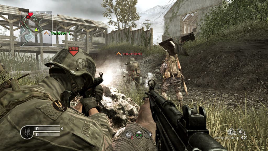 Call of Duty® 4: Modern Warfare® (2007) — imagem 1