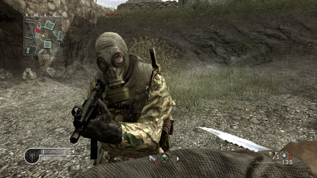 Call of Duty® 4: Modern Warfare® (2007) — imagem 2
