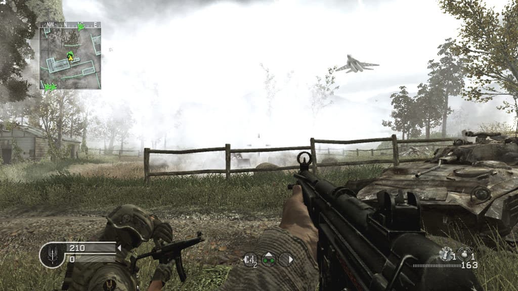 Call of Duty® 4: Modern Warfare® (2007) — imagem 4
