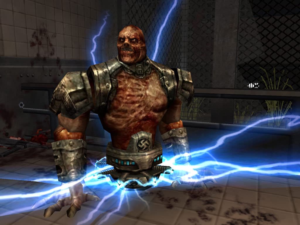 Return to Castle Wolfenstein — imagem 2