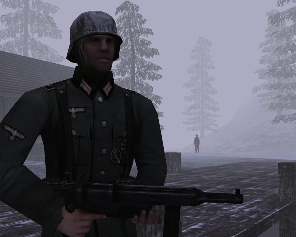 Return to Castle Wolfenstein — imagem 3