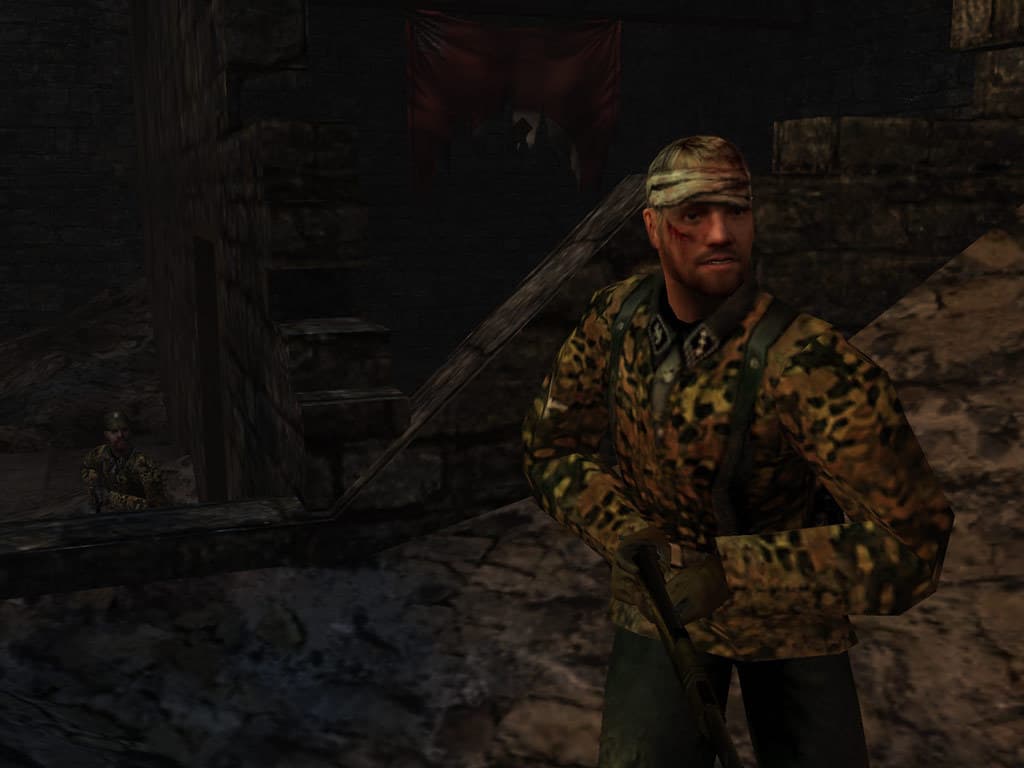 Return to Castle Wolfenstein — imagem 4
