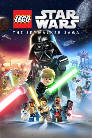 LEGO® Star Wars™: A Saga Skywalker