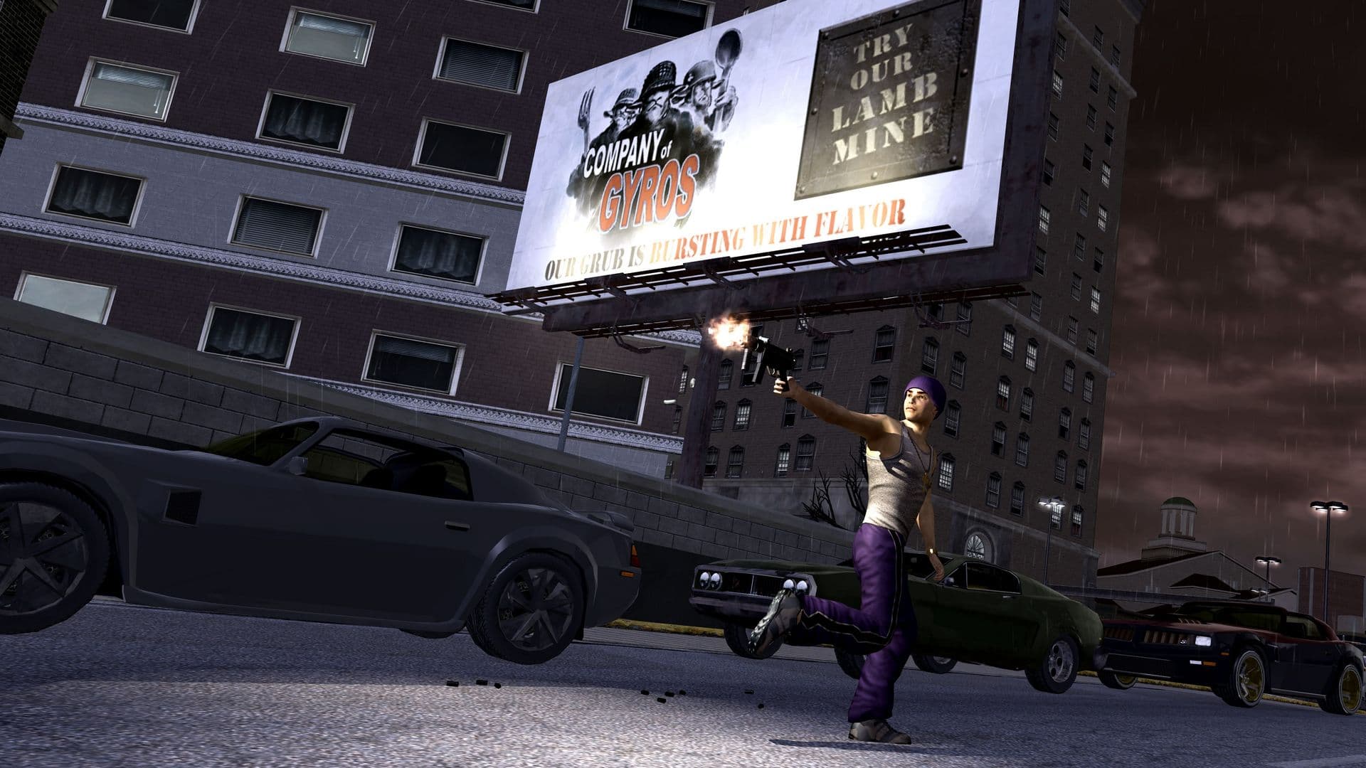 Saints Row 2 — imagem 1