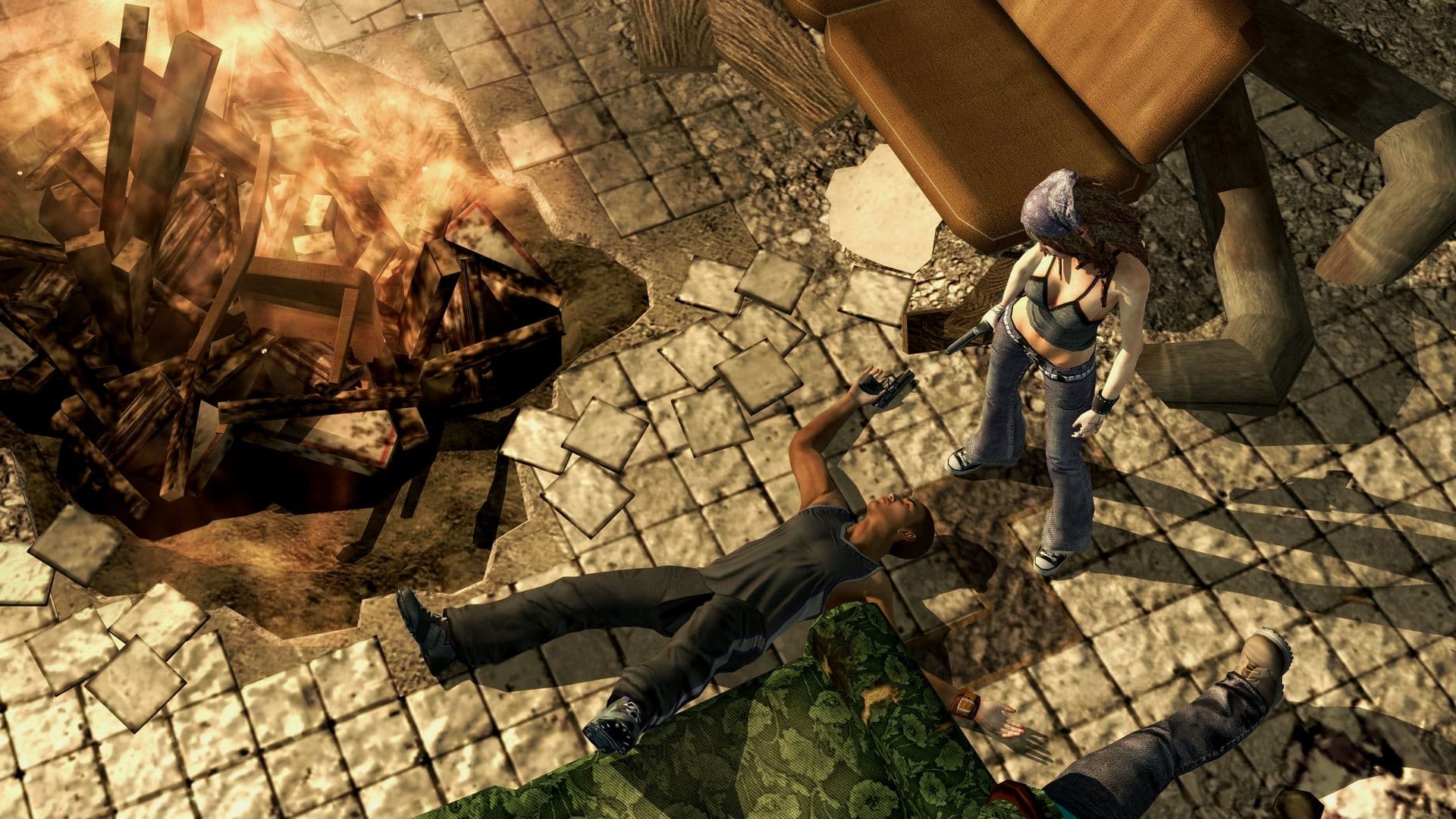 Saints Row 2 — imagem 2
