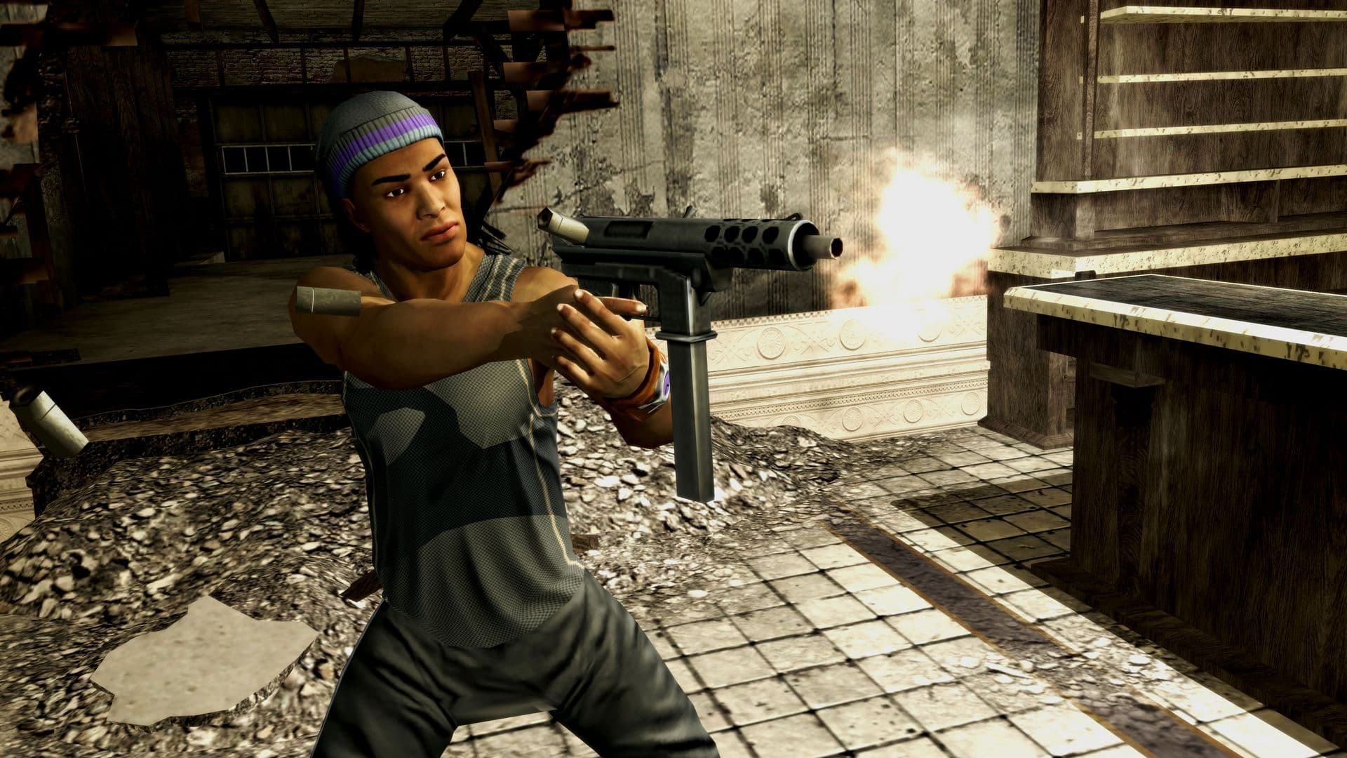 Saints Row 2 — imagem 3