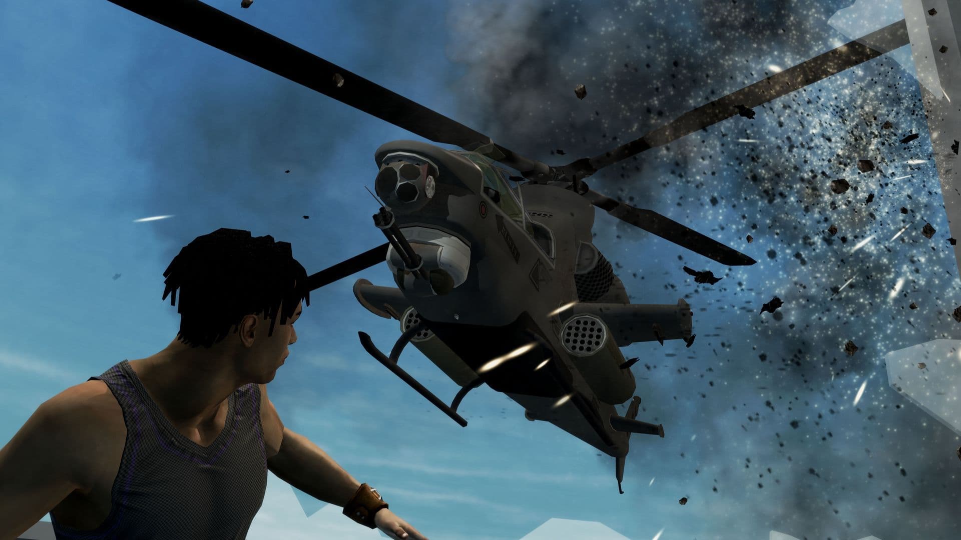 Saints Row 2 — imagem 4