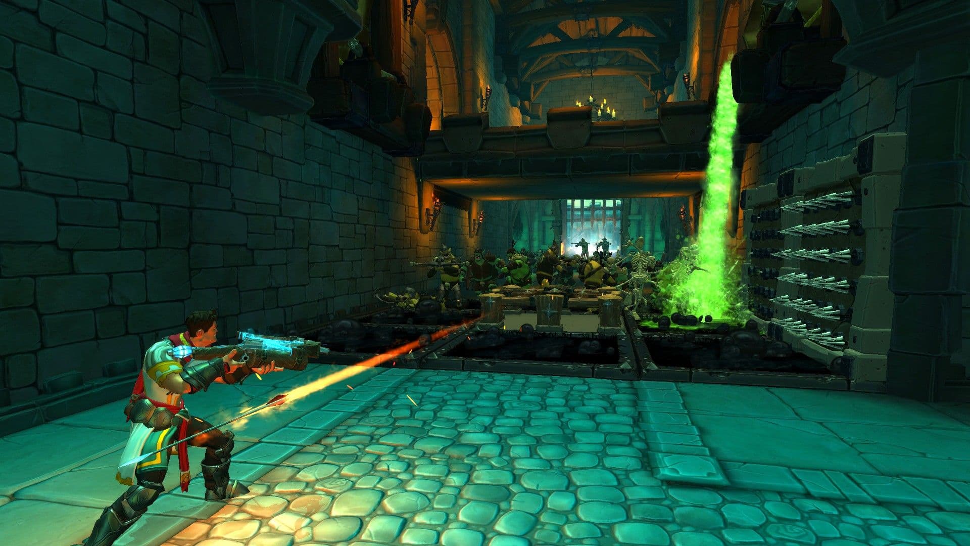 Orcs Must Die! — imagem 1