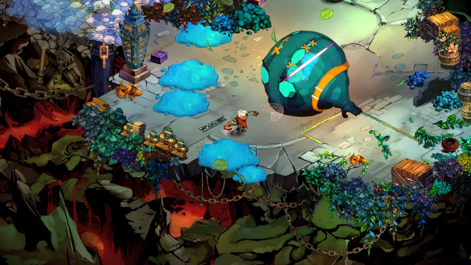 Bastion — imagem 1