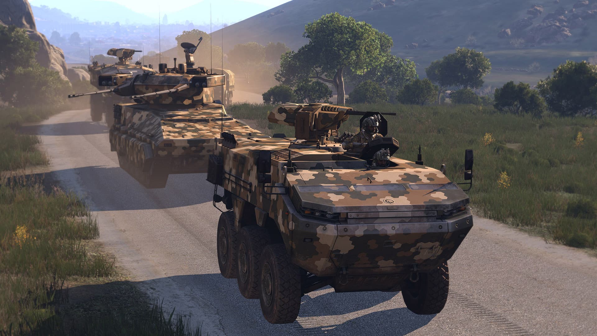 Arma 3 — imagem 2