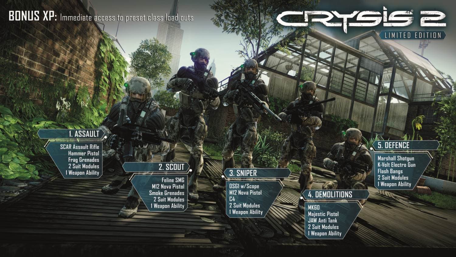 Crysis 2 - Maximum Edition — imagem 3