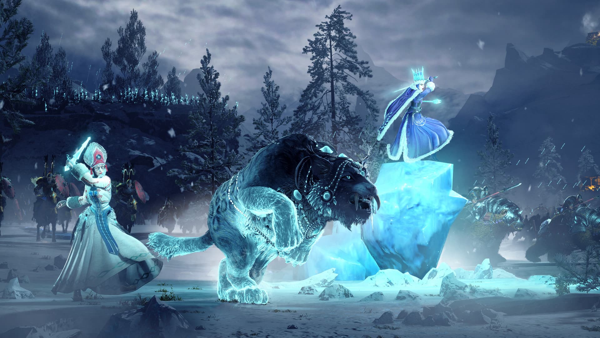 Total War: WARHAMMER III — imagem 4