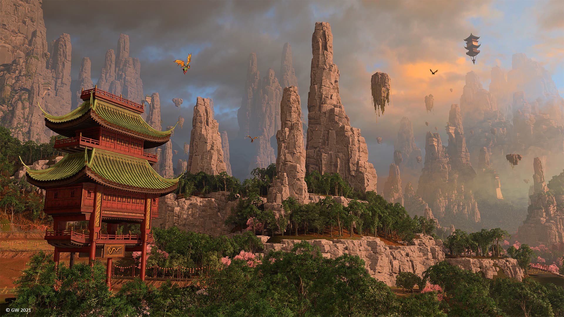 Total War: WARHAMMER III — imagem 3