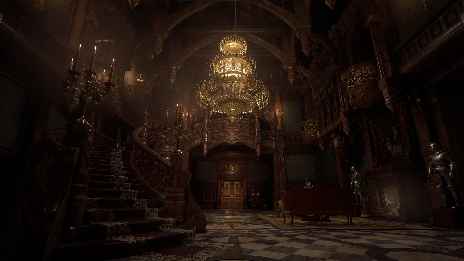 Resident Evil Village — imagem 4
