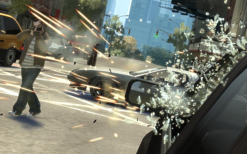 Grand Theft Auto IV: The Complete Edition — imagem 1