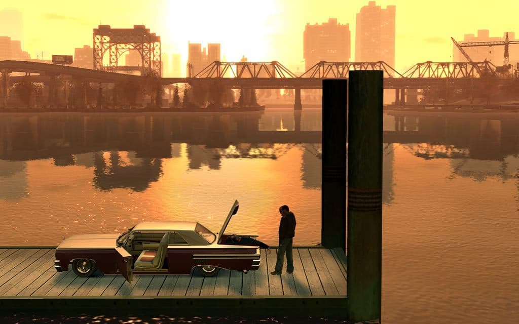 Grand Theft Auto IV: The Complete Edition — imagem 2