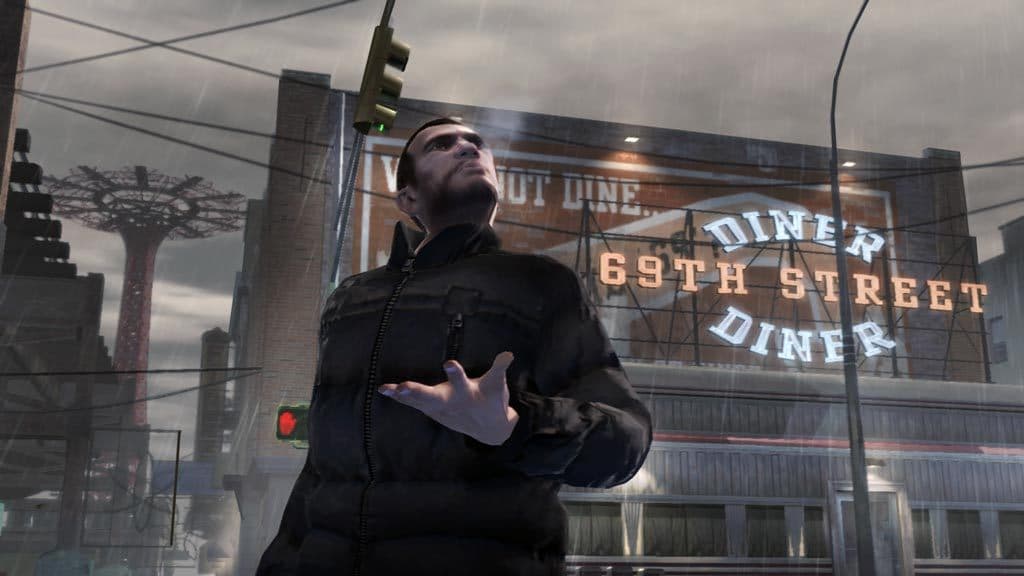 Grand Theft Auto IV: The Complete Edition — imagem 4