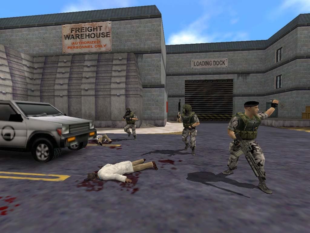Half-Life: Blue Shift — imagem 2
