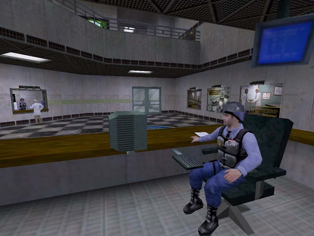 Half-Life: Blue Shift — imagem 3