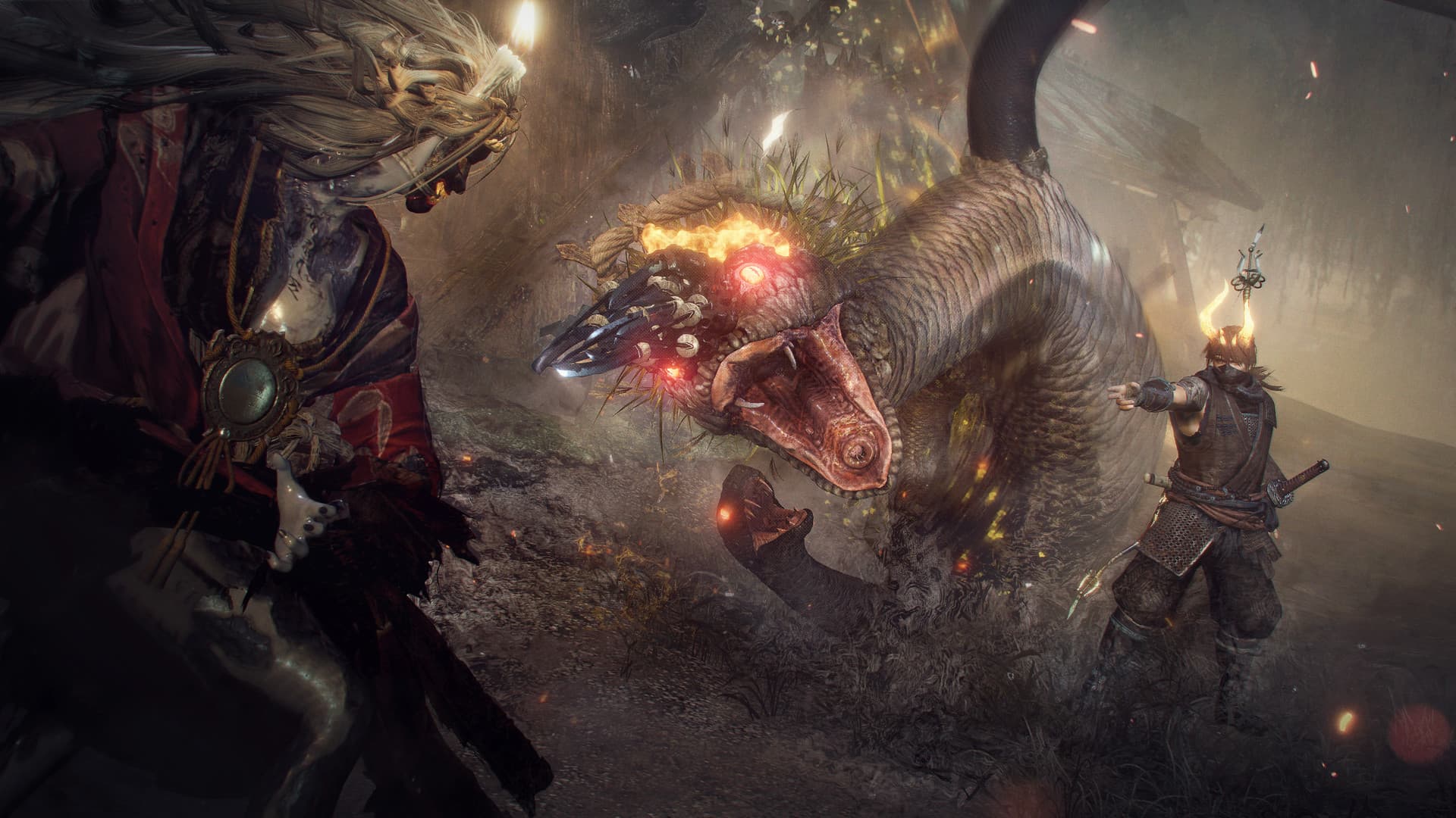 Nioh 2 – The Complete Edition — imagem 3