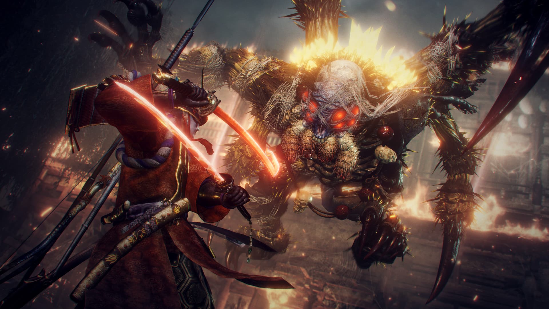 Nioh 2 – The Complete Edition — imagem 2