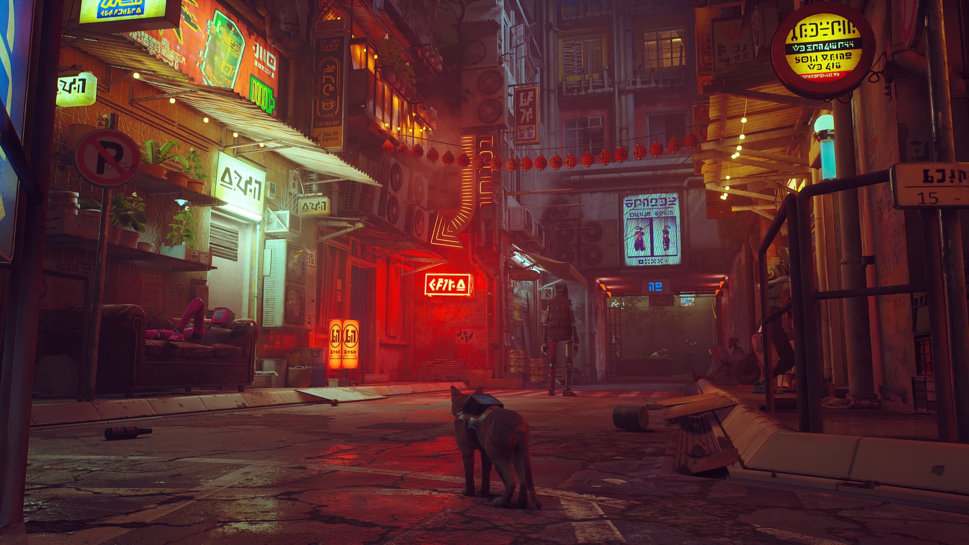 Stray — imagem 1