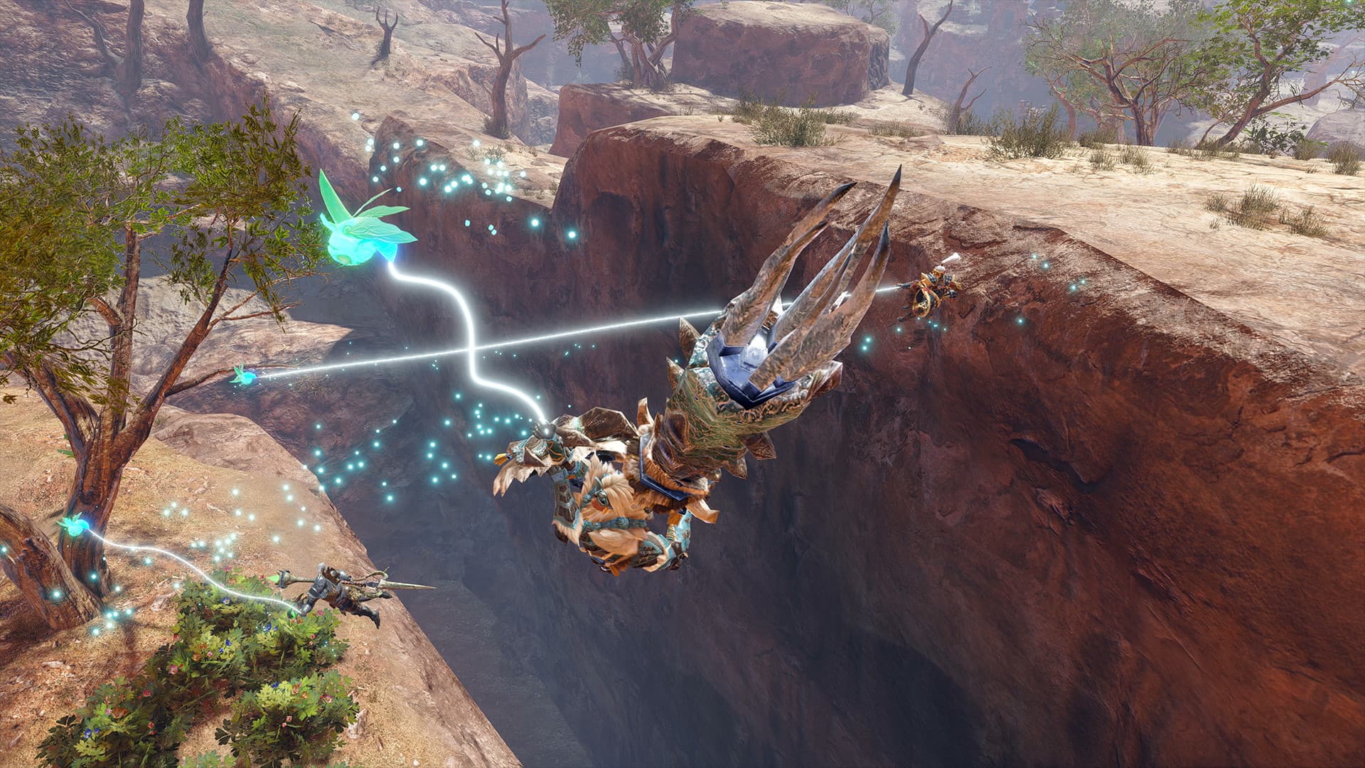 MONSTER HUNTER RISE — imagem 2