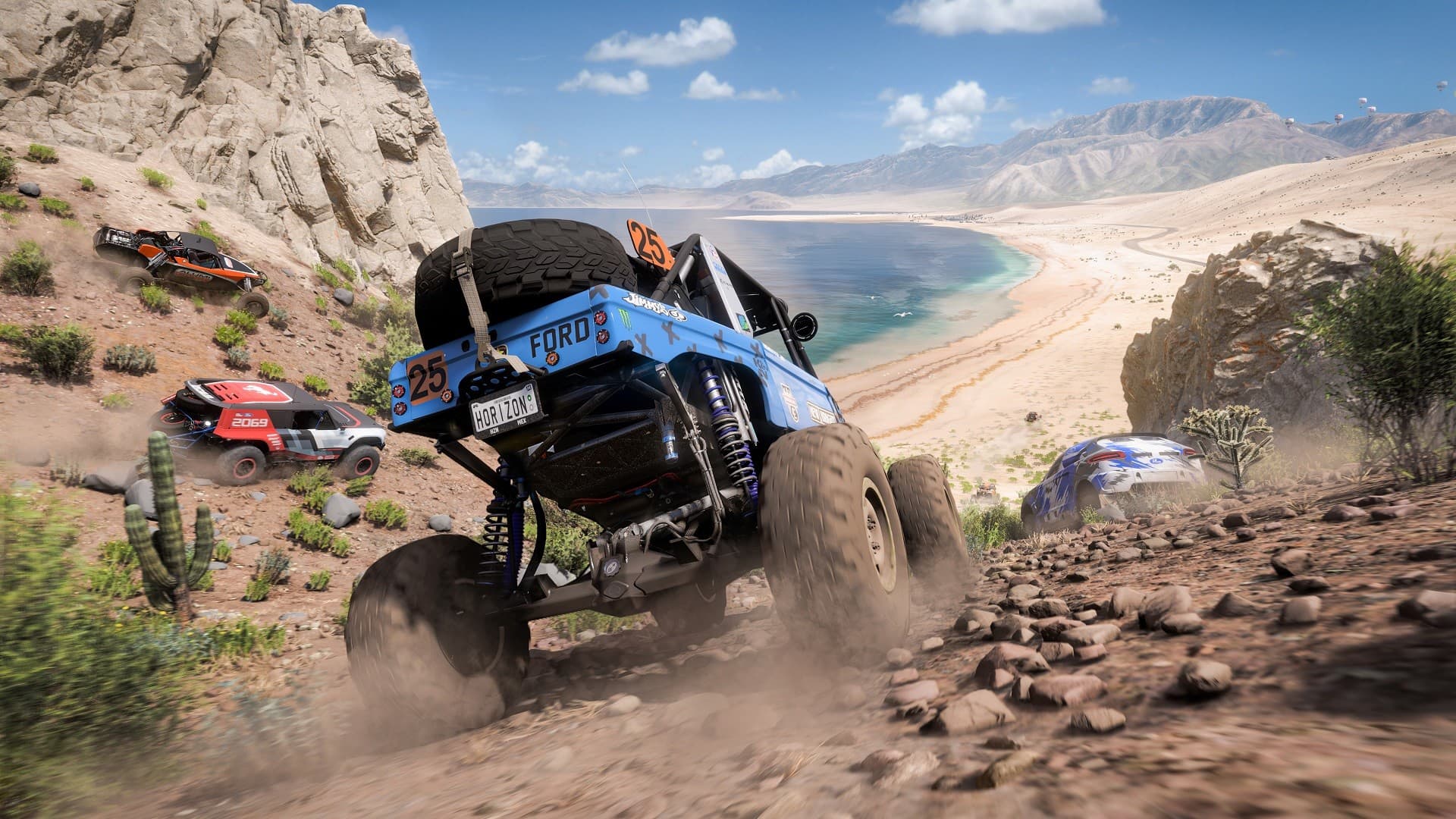 Forza Horizon 5 — imagem 2