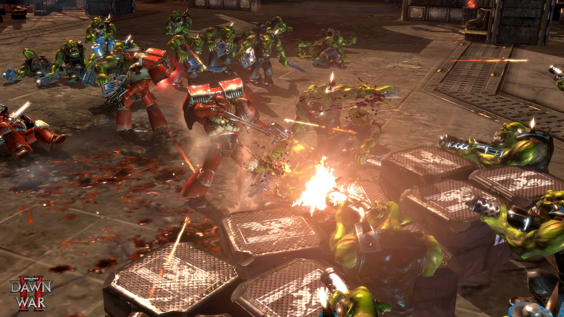 Warhammer 40,000: Dawn of War II - Anniversary Edition (Classic) — imagem 1