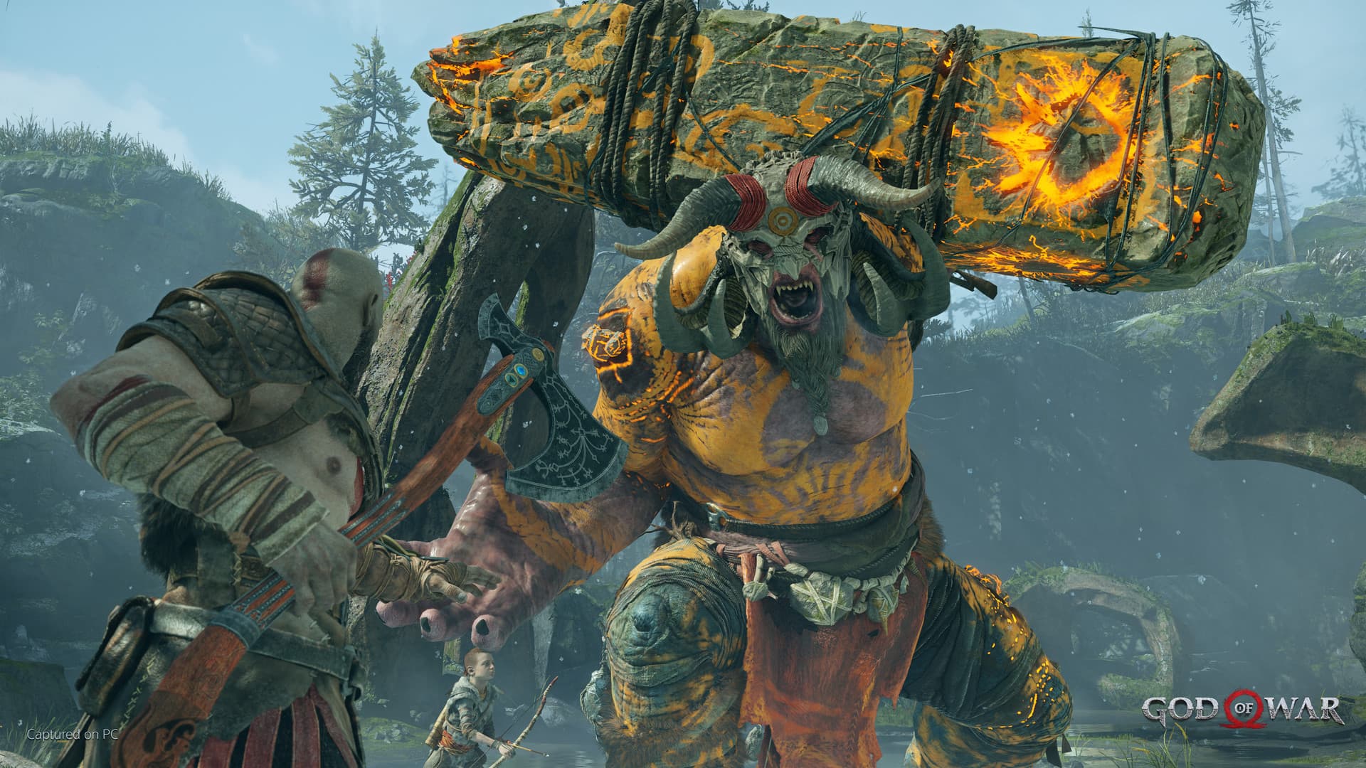 God of War — imagem 3