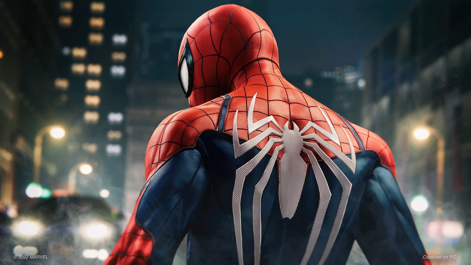 Marvel’s Spider-Man Remastered — imagem 3