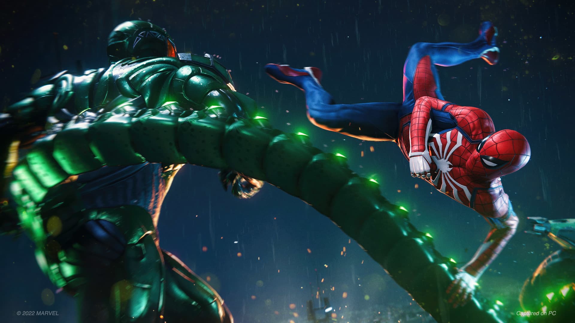 Marvel’s Spider-Man Remastered — imagem 1