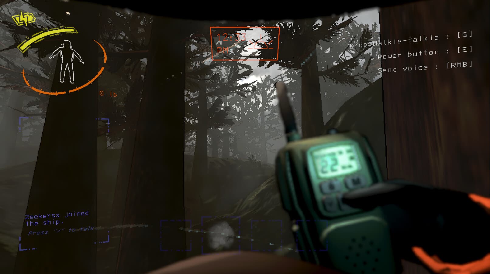 Lethal Company — imagem 1